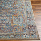 Kaif Washable Runner Rug
