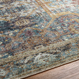 Kaif Washable Runner Rug