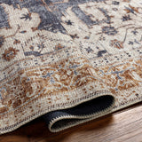 Egor Washable Runner Rug