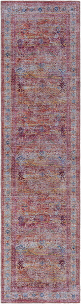 Alcoy Washable Runner Rug