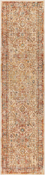 Myrtletown Runner Rug