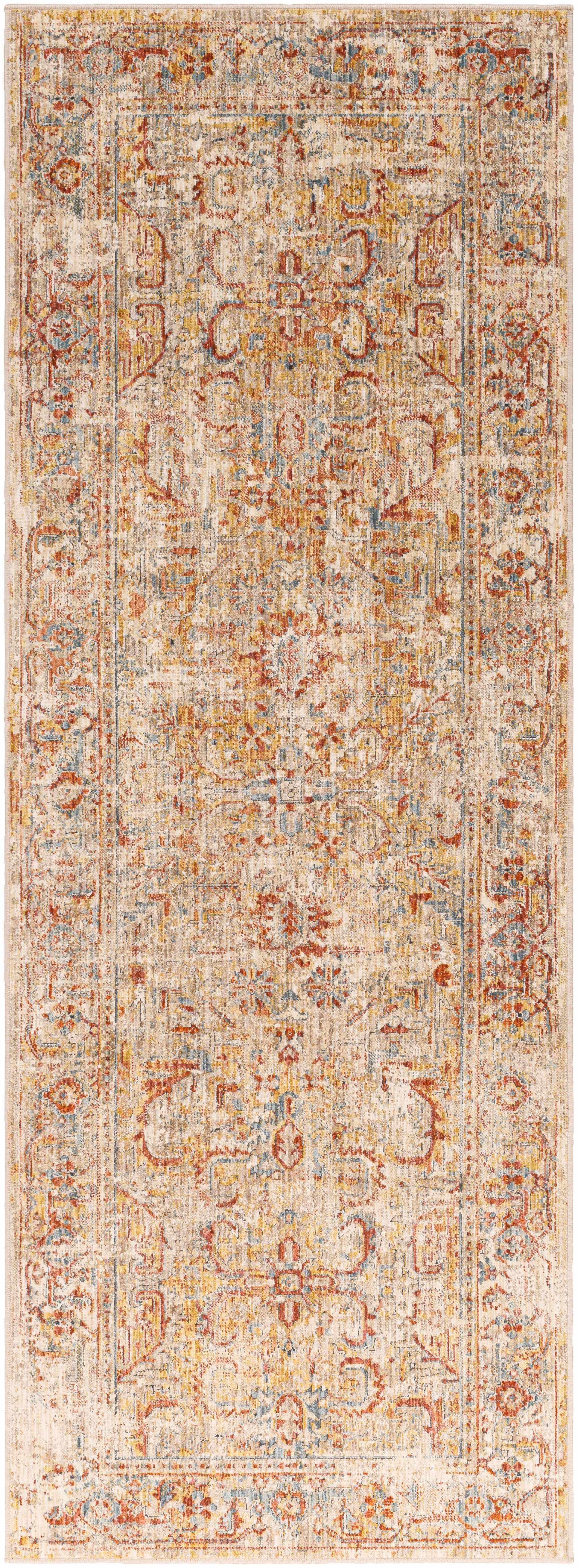 Agutaya Runner Rug