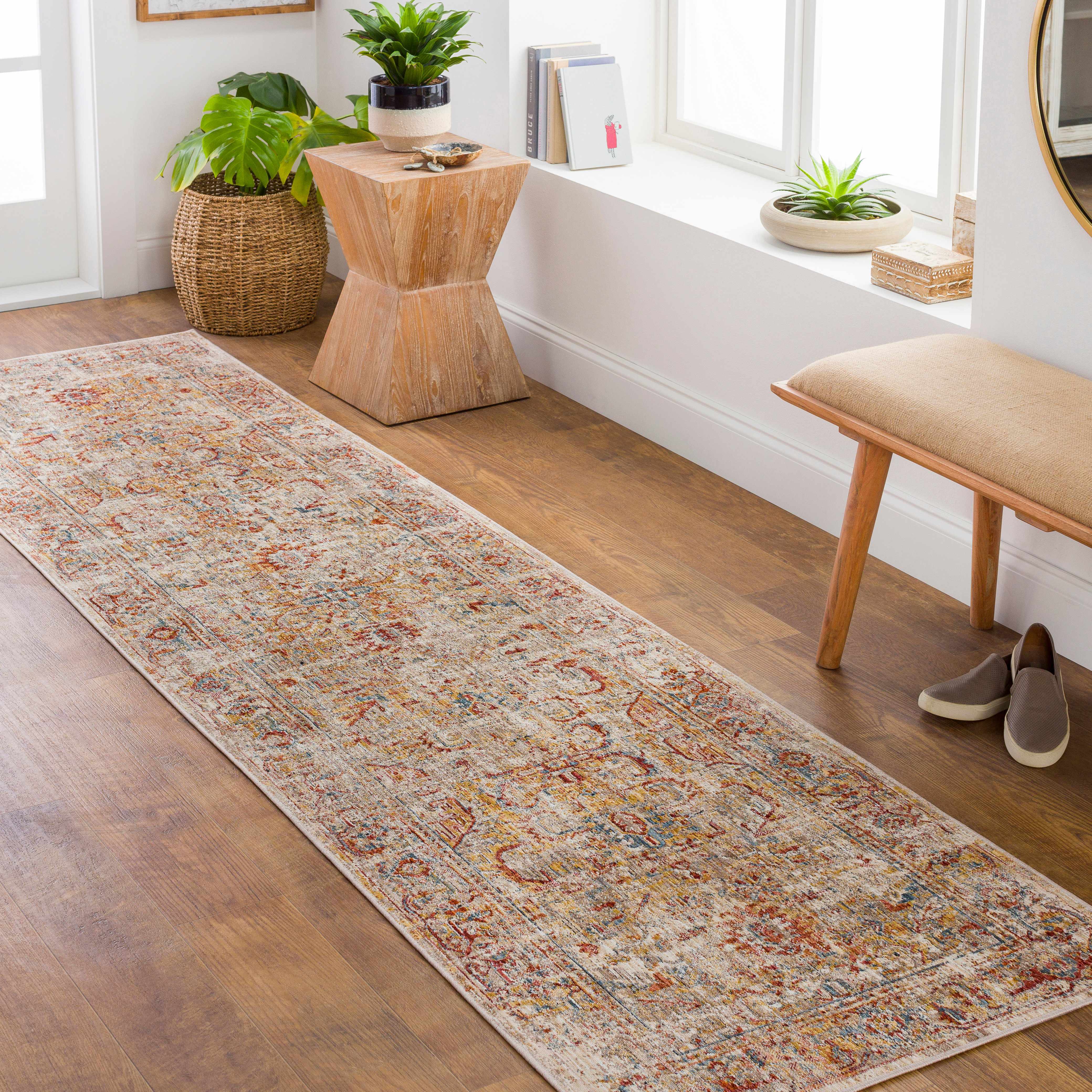 Agutaya Runner Rug