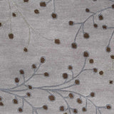Sage Brown Elsu Runner Rug