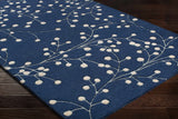 Blue Elsu Runner Rug
