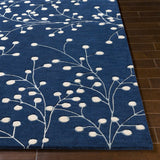 Blue Elsu Runner Rug