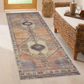 Medinah Washable Runner Rug