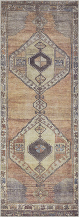 Medinah Washable Runner Rug