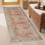 Powhatan Washable Runner Rug