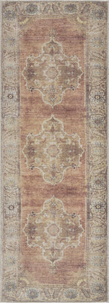 Powhatan Washable Runner Rug