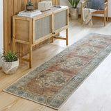 Powhatan Washable Runner Rug