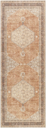Lila Medallion Tan - Surya x Becki Owens