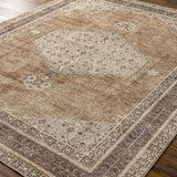 Lila Medallion Tan - Surya x Becki Owens
