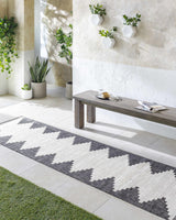 Djugun Outdoor Runner Rug