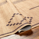 Fathi Washable Runner Rug