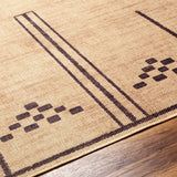 Fathi Washable Runner Rug