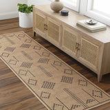 Fathi Washable Runner Rug