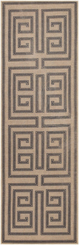 Coty Washable Runner Rug