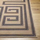 Coty Washable Runner Rug