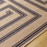 Coty Washable Runner Rug
