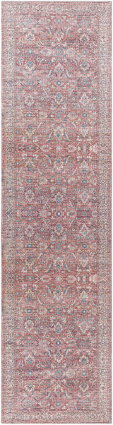 Amio Washable Runner Rug