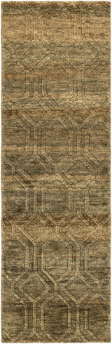 Roseau Jute Rug