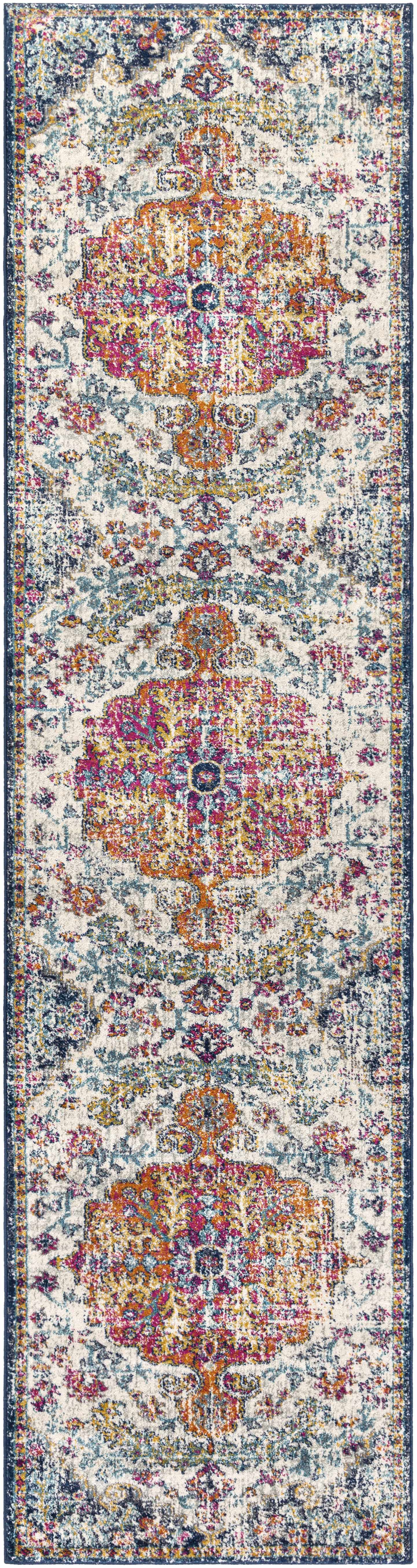 Bodrum Runner Rug