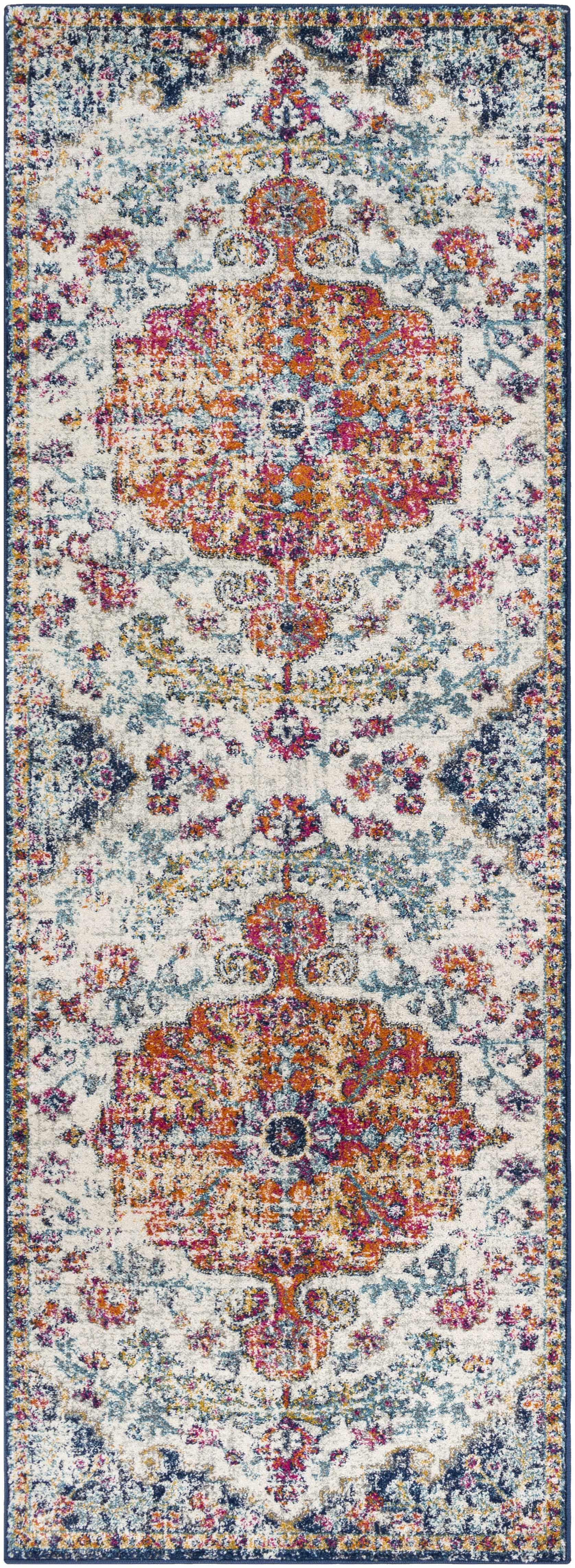 Bodrum Runner Rug