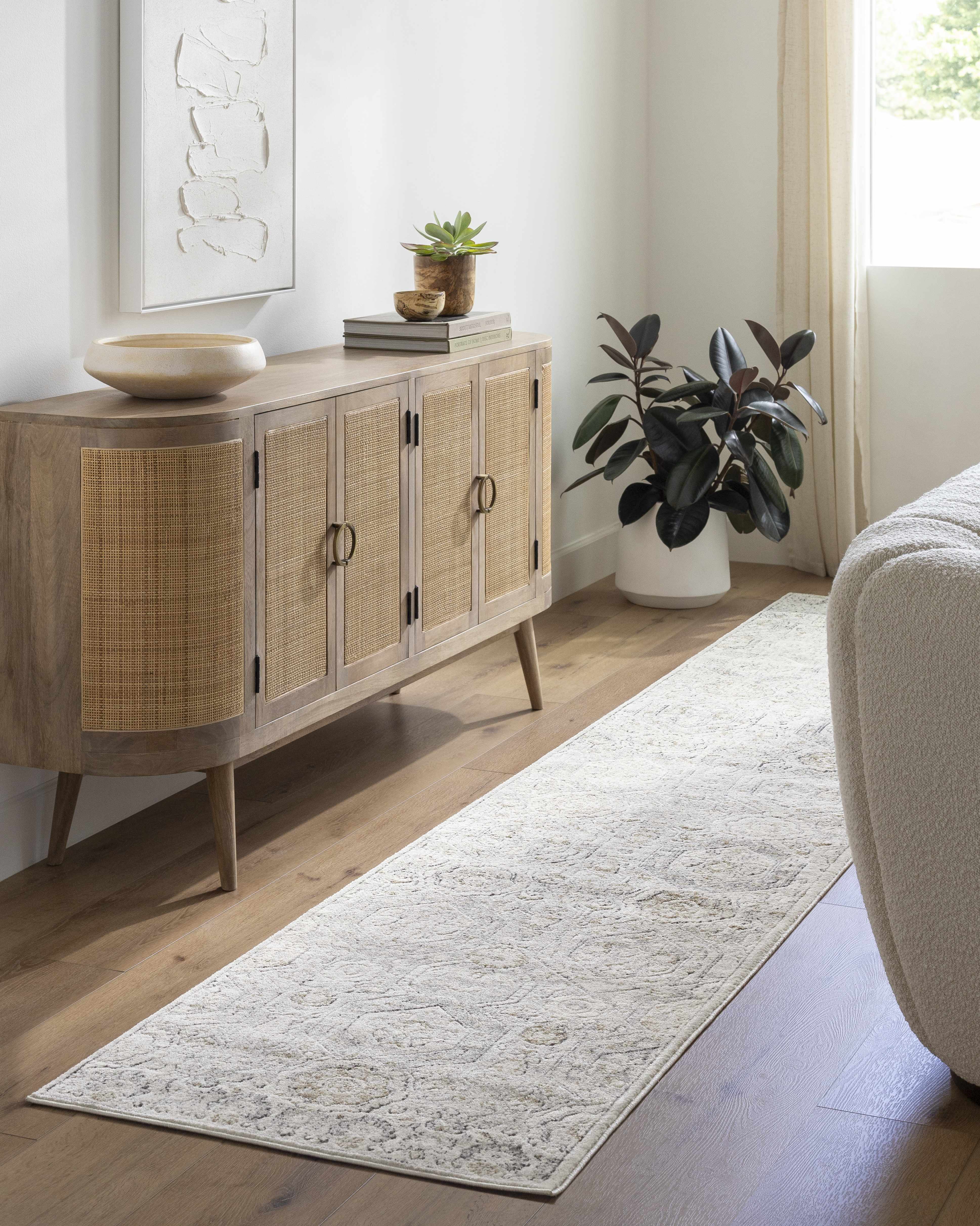 Parkerfield Runner Rug