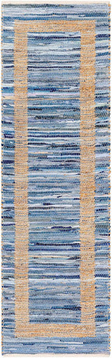 Ghita Blue Runner Rug
