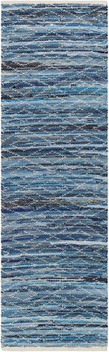 Gurit Blue Runner Rug