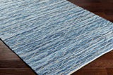 Gurit Blue Runner Rug