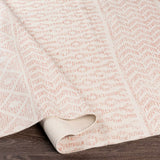Valyermo Rose Hand Woven Runner Rug