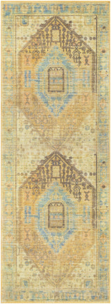 Nabangig Washable Runner Rug