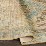 Nabangig Washable Runner Rug