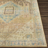 Nabangig Washable Runner Rug