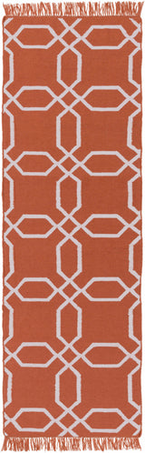 Gray Runner Rug
