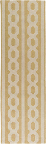 Magno Geometric Runner Rug