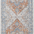 Ezri Rust Runner Rug