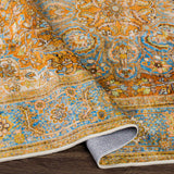 Bonbon Washable Runner Rug