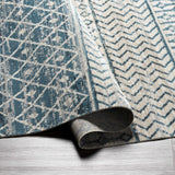 Southglenn Washable Runner Rug - Clearance
