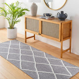 Amani Gray Runner Rug