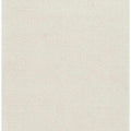 Brockton Solid Wool Light Beige Runner Rug