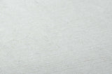 Brockton Solid Wool Light Beige Runner Rug
