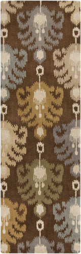 Dacula Runner Rug