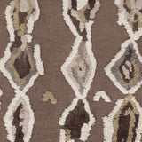 Brown Nila Runner Rug