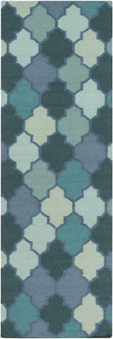 Node Runner Rug
