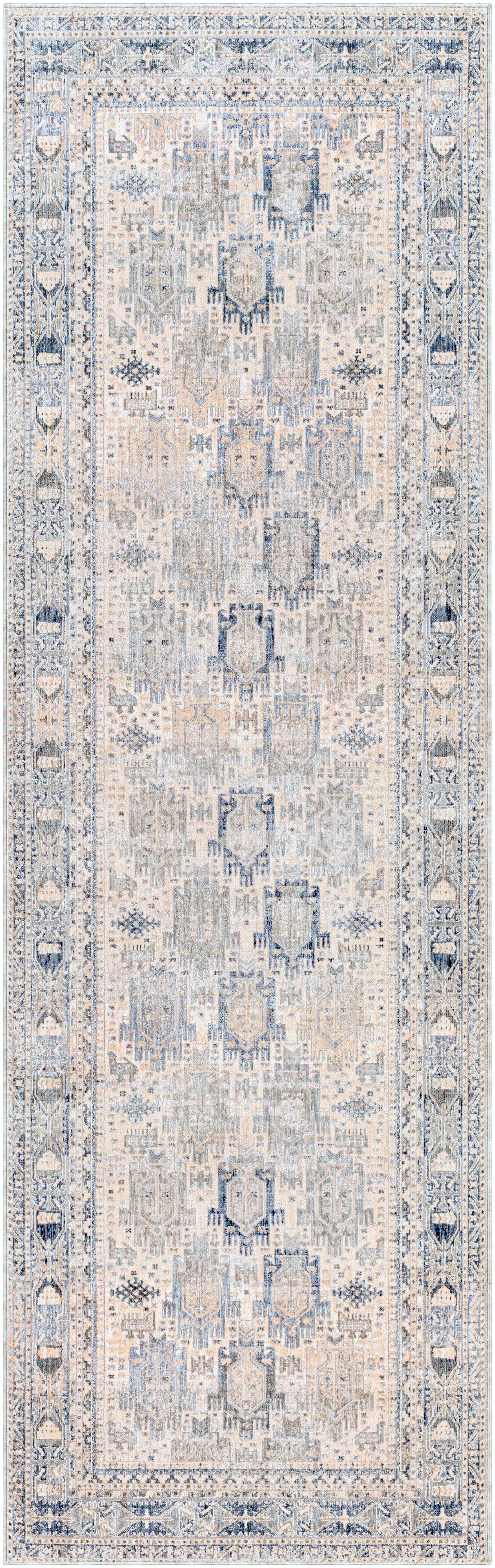 Hozat Runner Rug