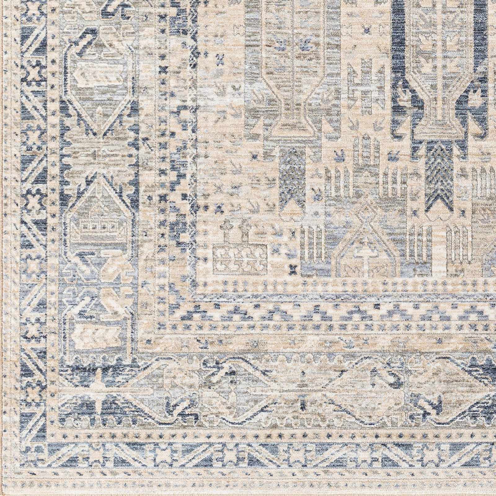Hozat Runner Rug