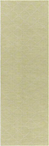 Light Green Moolap Outdoor Rug